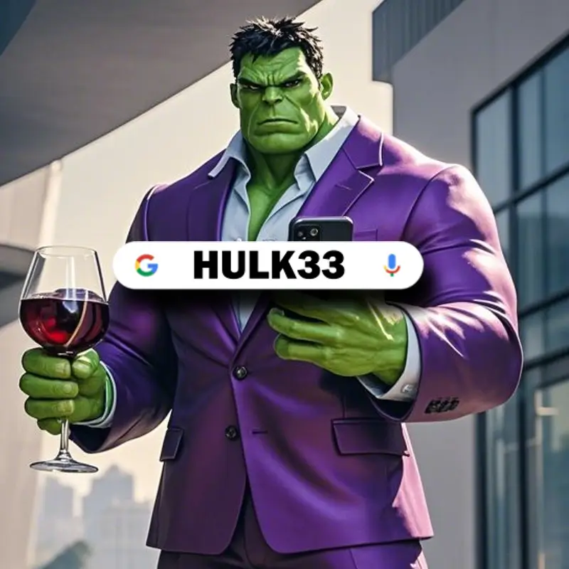 HULK33: Akun Link Alternatif Official Resmi Menang Beruntun